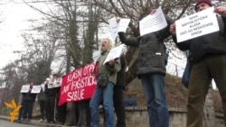 Šetnjom protiv rehabilitacije Nedića