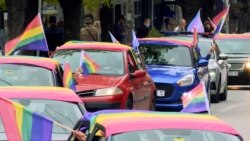 Parada e Krenarisë, në katër rrota