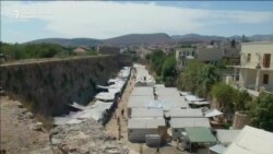 Бегалците во Грција размислуваат за враќање дома