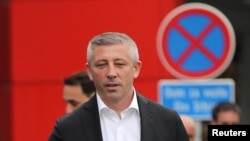 Slaviša Kokeza (fotoarhiv)