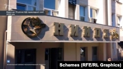 Naučnoistraživački institut za primijenjenu hemiju (NIIPH) u Sergijevom Posadu, Rusija.