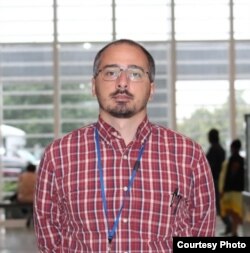 დავით ჩაჩხიანი - ლუიზიანის ჰოსპიტლის უფროსი რეზიდენტი