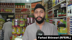Gurmeet Singh, a grocery store owner, says he is upholding a family tradition by offering discounts to Muslim customers.