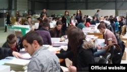 Obrada popisnih formulara