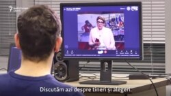 „În R. Moldova mediul ca și cum te-ar penaliza pentru că ești tânăr, mai ales dacă vrei să te implici”