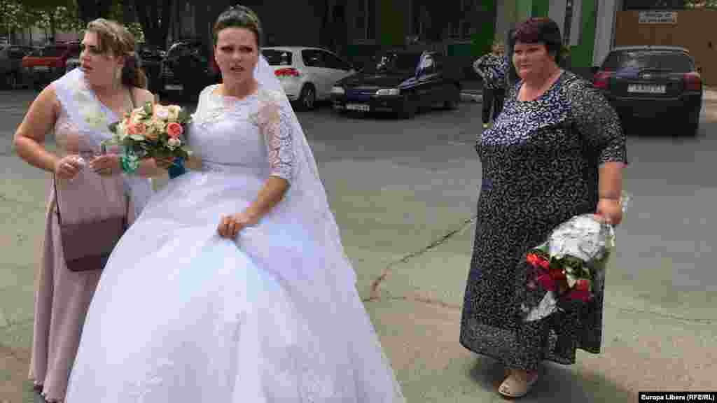 Ожидание жениха