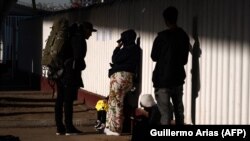 Мигранти (илустрација)