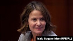 U.S. Ambassador to Georgia Robin Dunnigan