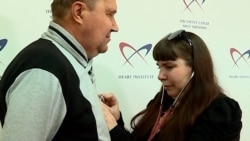 Родное сердце. Екатерина встретилась с мужчиной, которому пересадили орган ее погибшего мужа