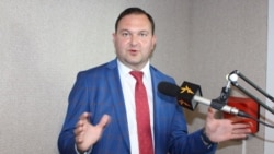 Valentina Ursu în dialog cu Marin Ciobanu administratorul ZEL Bălți