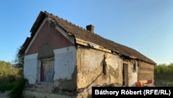 Ház Magy községben