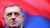 Millorad Dodik, presidenti i entitetit serb të Bosnjës e Hercegovinës.