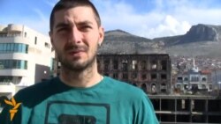 Lica protesta - Feđa Fajić iz Mostara