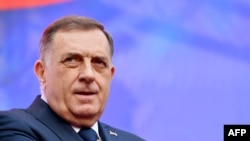 Predsjednik RS Milorad Dodik , 25. februar 2025.