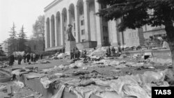 1989 წლის 9 აპრილი: თბილისში დემონსტრაციის სისხლიანი დარბევა