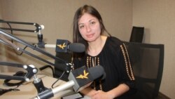 Interviul dimineții: Diana Crudu