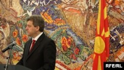 Претседателот на РМ Ѓорѓе Иванов