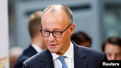 ფრიდრიხ მერცი