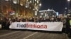 Protest 'Jedan od pet miliona' u Beogradu