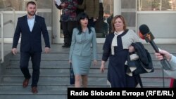 Обвинителката Фатиме Фетаи од СЈО побара притвор за осудениот Поповски за да се спречи негово евентуално бегство