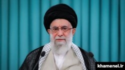 Lideri suprem i Iranit, Ayatollah Ali Khamenei.
