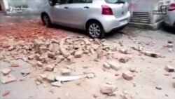 Situacija na ulicama Zagreba