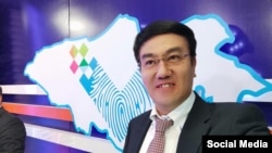 Сейтек Качкынбай.