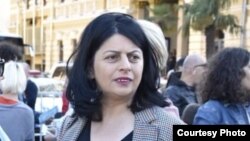 აჭარის ტელევიზიისა და რადიოს დირექტორის მოადგილე ნათია ზოიძე