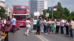 Протести против закон за абортус