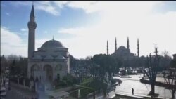 Eksplozija u Istanbulu kod Plave džamije