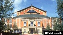 ბაიროითის ფესტივალის მასპინძელი ოპერის შენობა