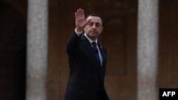 ირაკლი ღარიბაშვილი 29 იანვარს გადადგა.