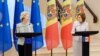Ursula von der Leyen anunță sprijin de 1,8 miliarde de euro pentru R. Moldova