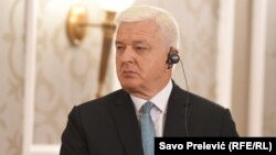 Premijer Crne Gore, Duško Marković