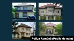 Posturile de Poliție de la: Matca (jud. Galați), Leordeni (jud. Argeș), Cujmir (jud. Mehedinți), Drăgani (Argeș)