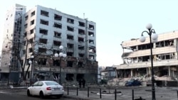 Руски ракетен напад врз Киев, има жртви