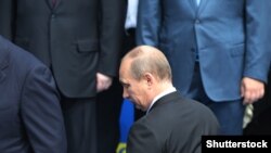 Володимир Путін, архівне фото