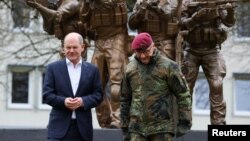 În februarie 2022, cancelarul german, Olaf Scholz, a anunțat că Germania va investi 100 de miliarde de euro pentru modernizarea armatei.