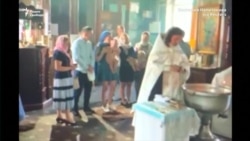 Пошел в священники, а не в Росгвардию