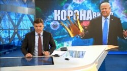 Russian State TV Spreads Coronavirus Conspiracy Theories