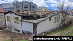 Опожарената дискотека „Пулс“ во Кочани, 17 март 2025