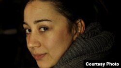 Активист во студентското движење „Слободен Индекс“, Радмила Ванковска