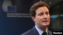 Ministri francez për Çështje Evropiane, Clement Beaune. Fotografi nga arkivi. 