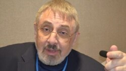 Analistul occidental Vladimir Socor intervievat de Valentina Ursu