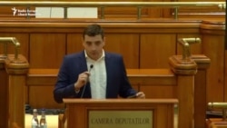 George Simion a avut cel mai scurt discurs