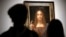 Vânzarea la licitație de către Christie’s, la New York, a tabloului “Salvator Mundi”, atribuit lui Leonardo da Vinci, 22 octombrie, 2017. 