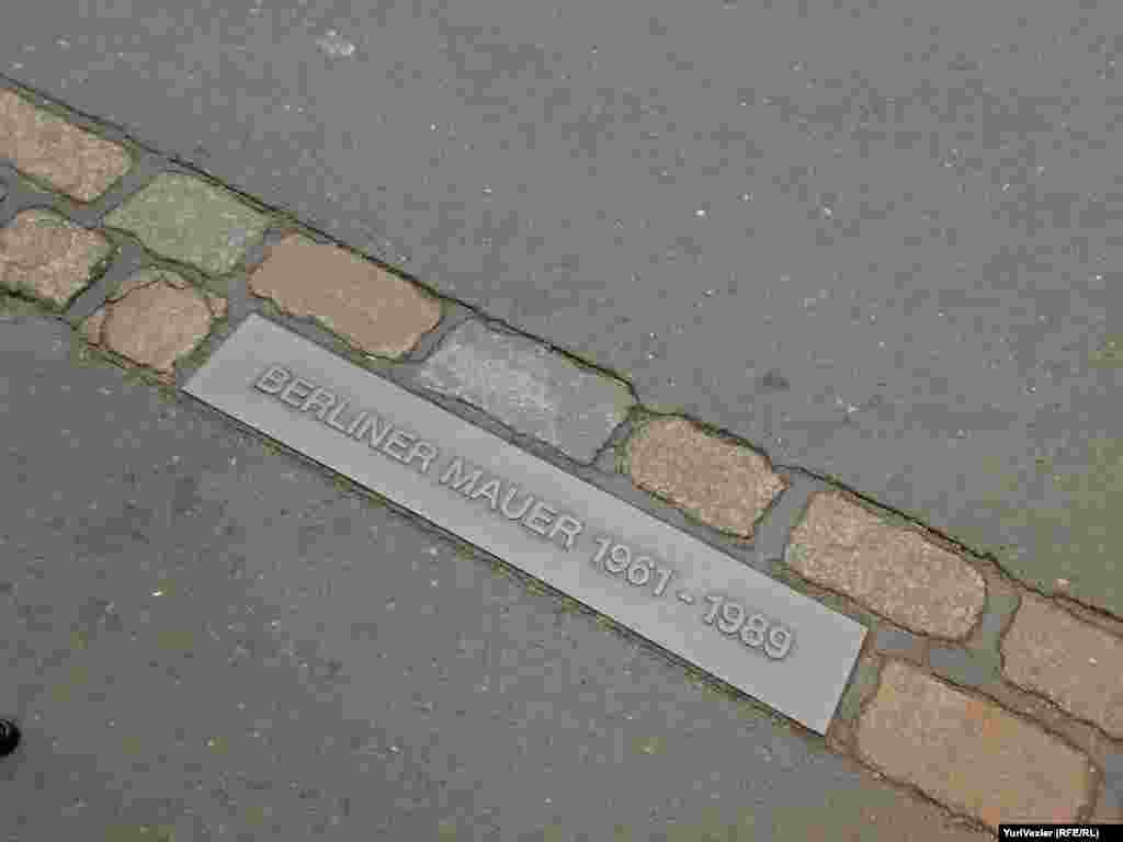 Izložba ¨Berlinski zid¨, Berlin, 10.08.2011. 