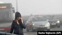 Beograd, januar 2020, arhivska fotografija