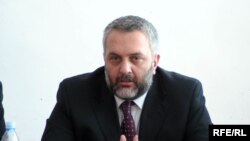 ზურაბ ხარატიშვილი, ცენტრალური საარჩევნო კომისიის თავმჯდომარე