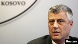 Hashim Thaci